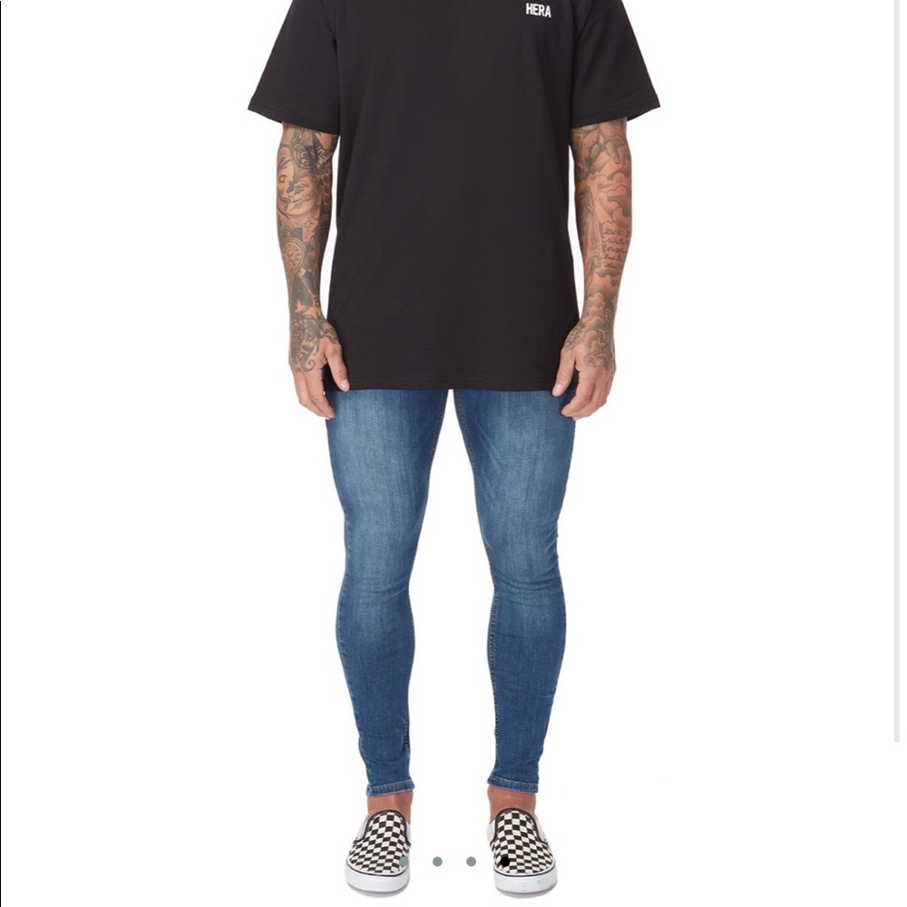 Hera London jeans